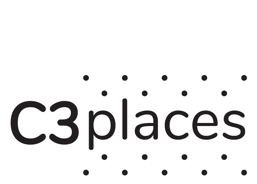 Logotipo c3places