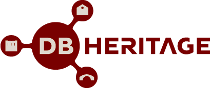 Logotipo db-heritage